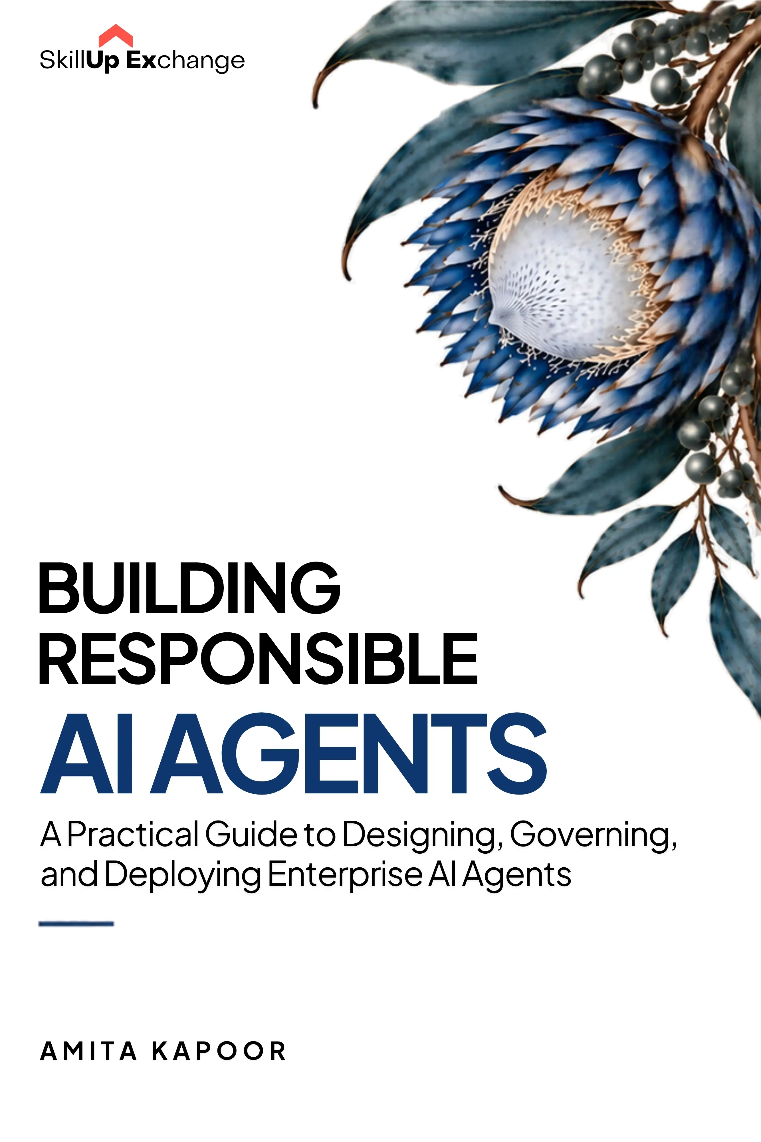 Cover of Building Responsible AI Agents