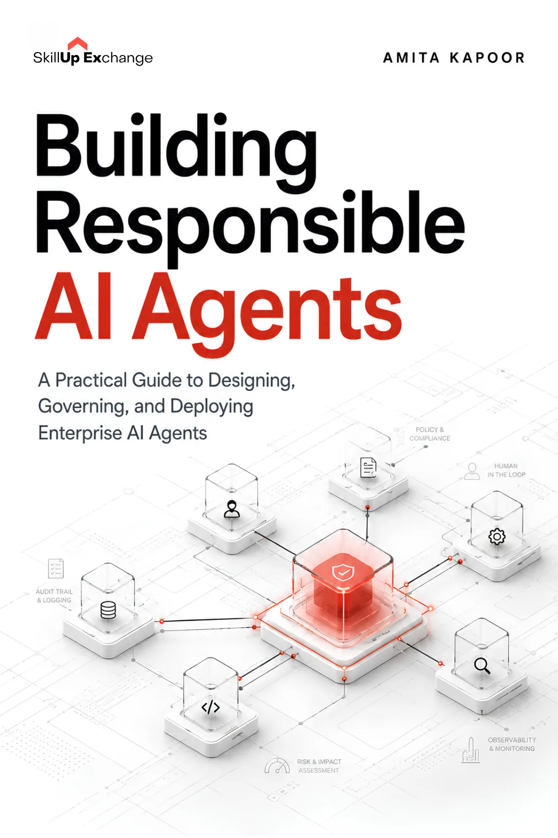 Cover of Building Responsible AI Agents
