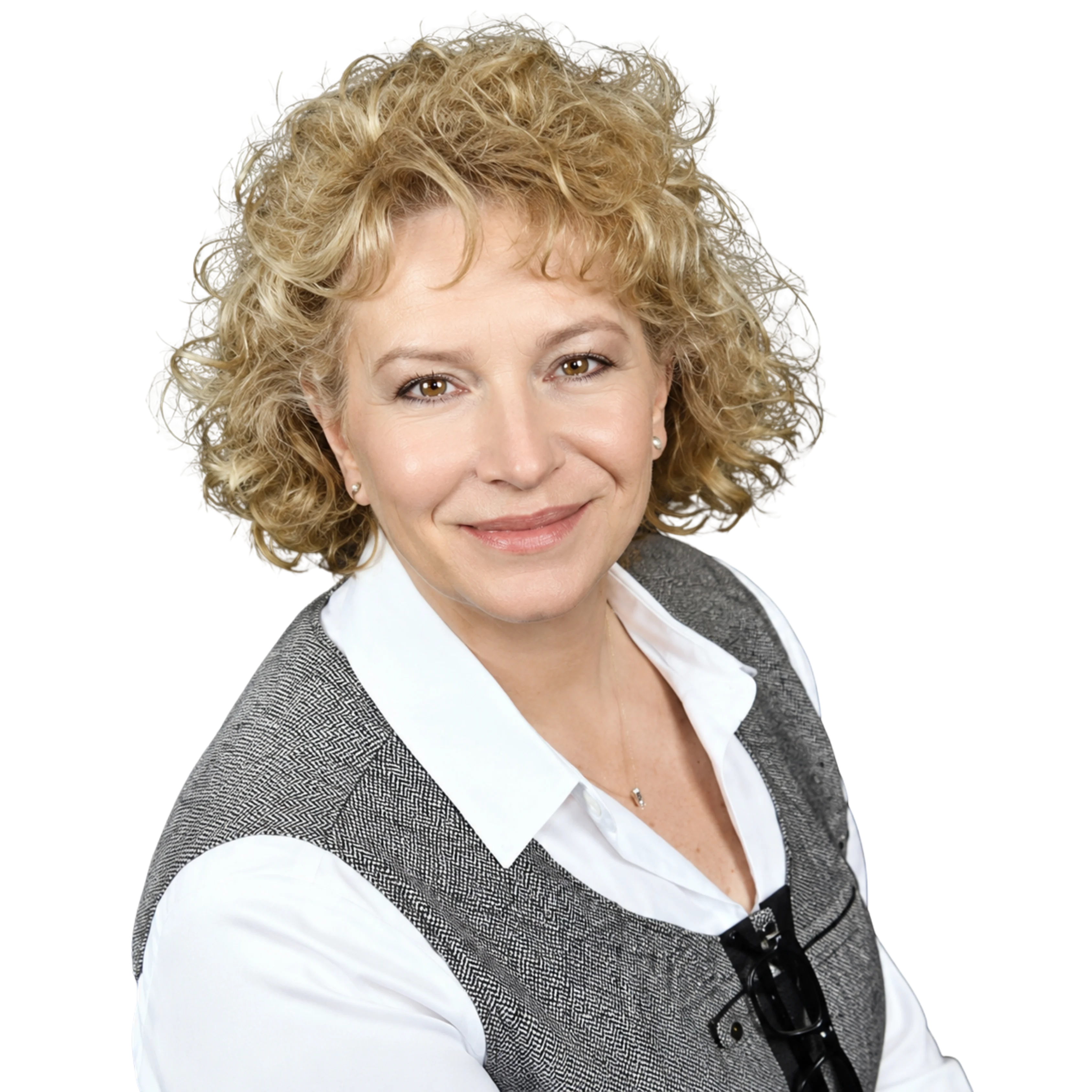 Portrait of Chantal Bossé