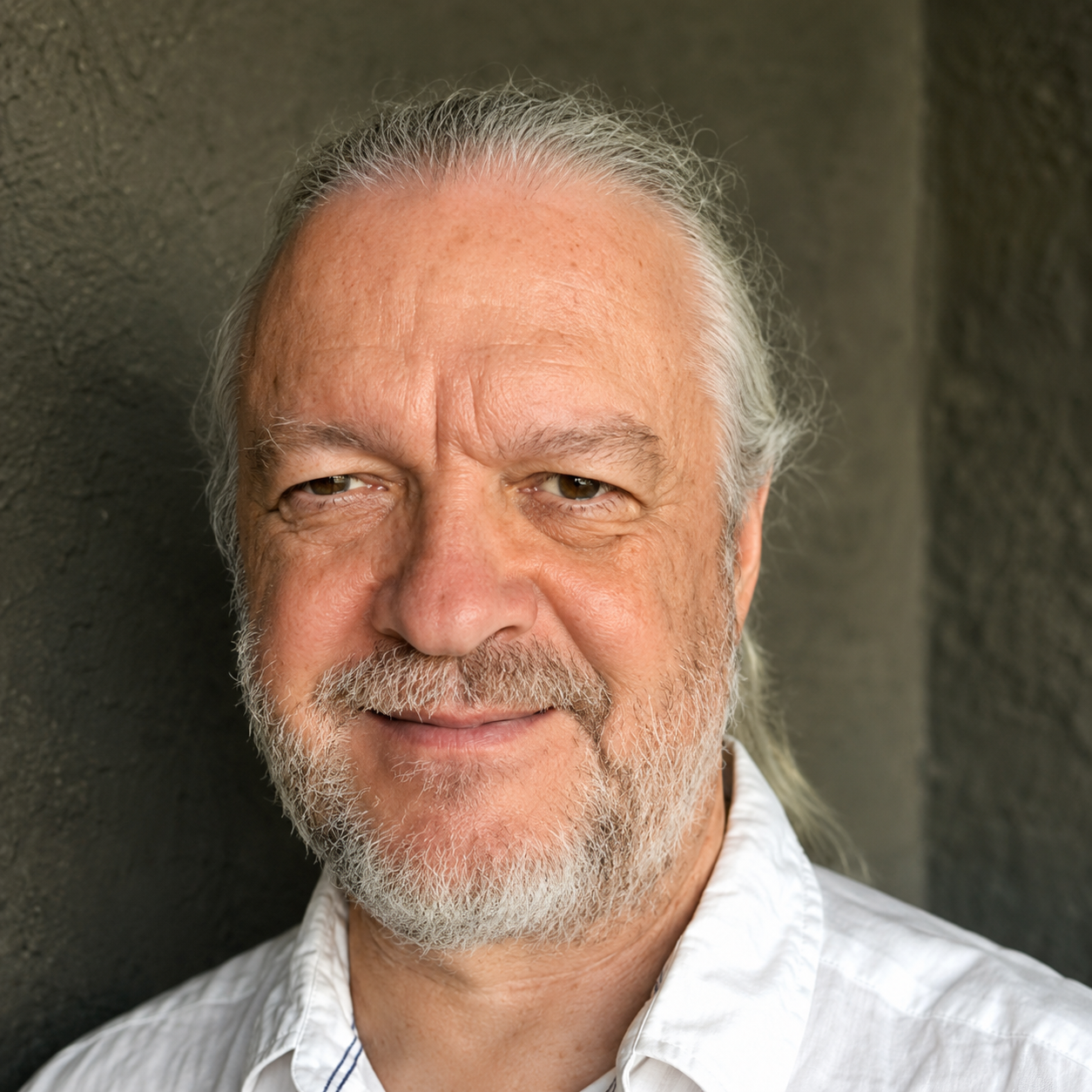 Portrait of Steven F. Lott